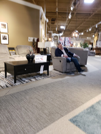 Furniture Store «Ashley HomeStore», reviews and photos, 1520 Spring Meadows Dr, Holland, OH 43528, USA