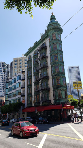 Art Supply Store «Artist & Craftsman Supply San Francisco», reviews and photos, 555 Pacific Ave, San Francisco, CA 94133, USA