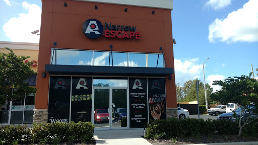 A Harrowing Escape, 1502 N Semoran Blvd #160, Orlando, FL 32807