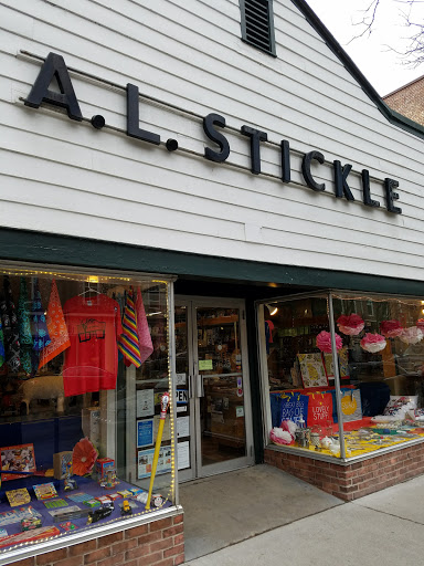 Al Stickle 5 & Dime Store, 13 E Market St, Rhinebeck, NY 12572, USA, 