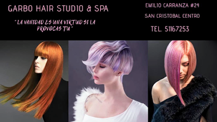 Garbo Hair studio & Spa