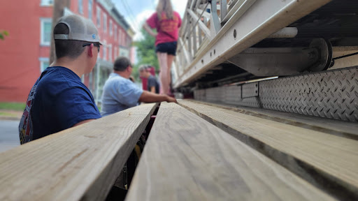 Museum «Pennsylvania National Fire Museum (The)», reviews and photos, 1820 N 4th St, Harrisburg, PA 17102, USA