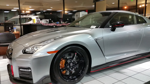 Nissan Dealer «Alhambra Nissan», reviews and photos, 726 E Main St, Alhambra, CA 91801, USA