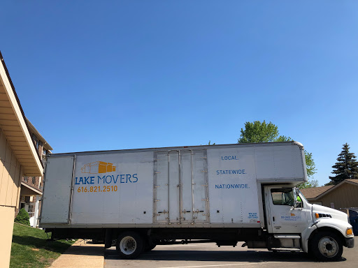 Moving and Storage Service «Big Lake Movers», reviews and photos, 654 Crofton St SE, Grand Rapids, MI 49507, USA