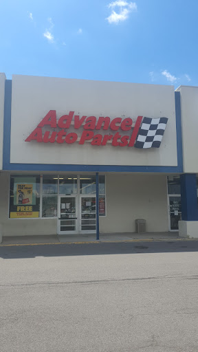 Auto Parts Store «Advance Auto Parts», reviews and photos, 6515 Brockport Spencerport Rd, Brockport, NY 14420, USA