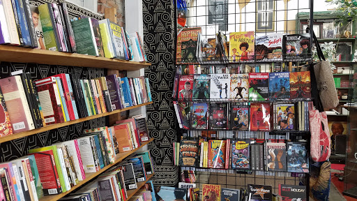 Book Store «Marcus Book Stores», reviews and photos, 3900 M.L.K. Jr Way, Oakland, CA 94609, USA