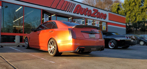 Auto Parts Store «AutoZone», reviews and photos, 2006 Anderson Rd, Greenville, SC 29611, USA