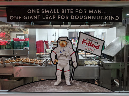 Bakery «Krispy Kreme Doughnuts», reviews and photos, 12586 Research Blvd, Austin, TX 78759, USA