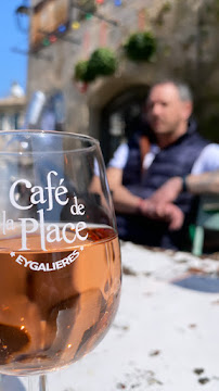 Plats et boissons du Café Café De La Place à Eygalières - n°19