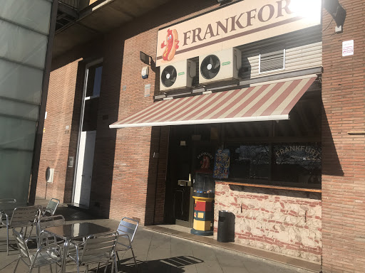 Información y opiniones sobre FRANKFURT (wuppertal) Mataró de Mataró