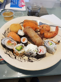 Sushi du Restaurant chinois ROYAL WOK GRILL à Dreux - n°7