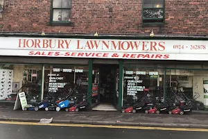 Horbury Lawnmowers image