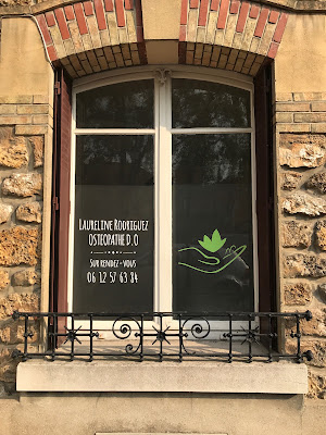 Laureline Rodriguez à Saint-Michel-sur-Orge