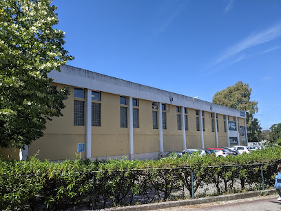 Estádio Universitário de Lisboa - Pavilhão 3