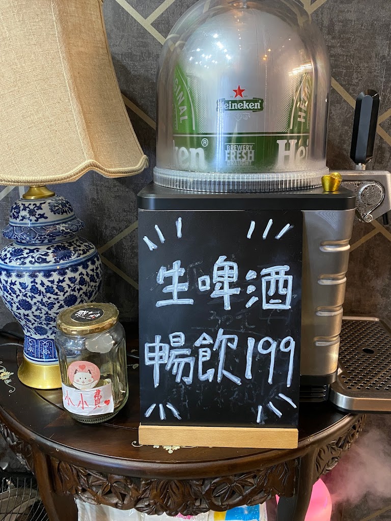 【不老神雞 永興總店】雞排｜鹽酥雞｜宵夜｜美食｜炸物專賣｜飲料｜手搖飲｜銅板美食｜台中必吃｜永興街美食｜ 的照片