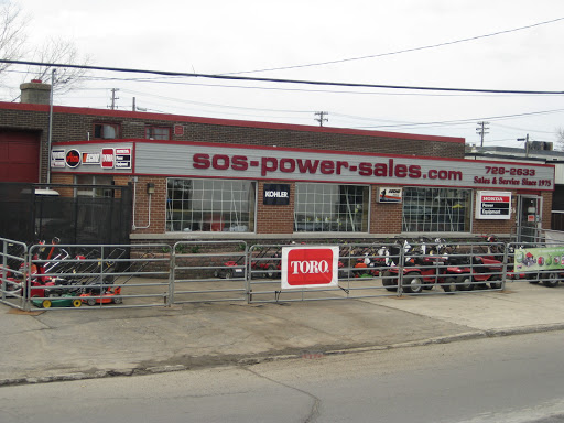 S.O.S. Power Sales or Service Ltd.