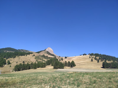 Col de Moissière à Ancelle