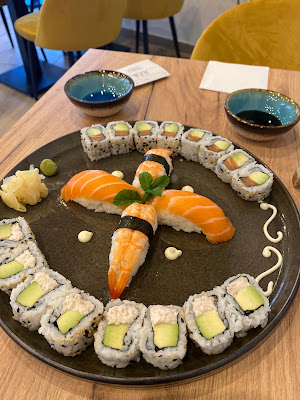 Nota Sushi à Marseille