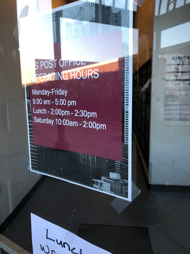 Post Office «United States Postal Service», reviews and photos, 100 Menlo Park Mall #101, Edison, NJ 08837, USA