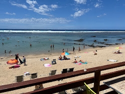 Photo de Saint-Pierre Beach avec un rivage spacieux