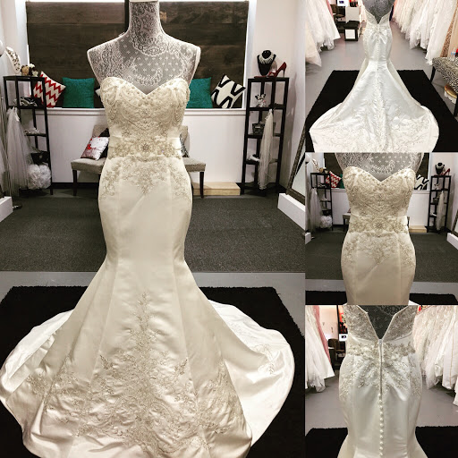 Bridal Shop «Scarlet Bridal Boutique», reviews and photos, 274 Goodman St N b135, Rochester, NY 14607, USA