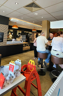 Atmosphère du Restauration rapide McDonald's à Onet-le-Château - n°1