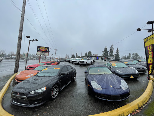 Used Car Dealer «West Coast Autoworks», reviews and photos, 22400 WA-99, Edmonds, WA 98026, USA