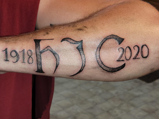 Explore spartan tattoo ideas, creative tattoo ideas in Canyon Lake, available at Timeless Tattoos L.L.C.