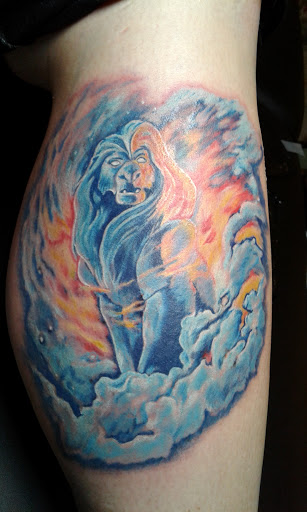 Tattoo Shop «9 Tattoo», reviews and photos, 2443 Orange Ave NE, Roanoke, VA 24012, USA