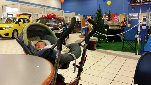 Honda Dealer «Findlay Honda Henderson», reviews and photos, 933 Auto Show Drive, Henderson, NV 89014, USA