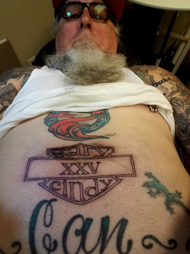 Tattoo Shop «Square City Tattoo», reviews and photos, 129 Main St C, Chardon, OH 44024, USA