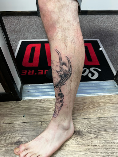 Explore tattoo ideas loyalty, creative tattoo ideas in Jefferson, available at Slammin Ink Tattoo