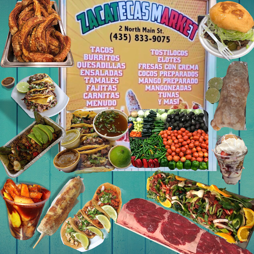 Market «Zacatecas Market», reviews and photos, 2 N Main St, Tooele, UT 84074, USA