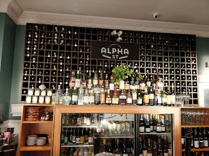 Alpha Street Kitchen & Bar