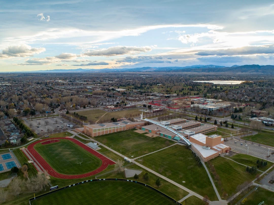 Fort Collins High School