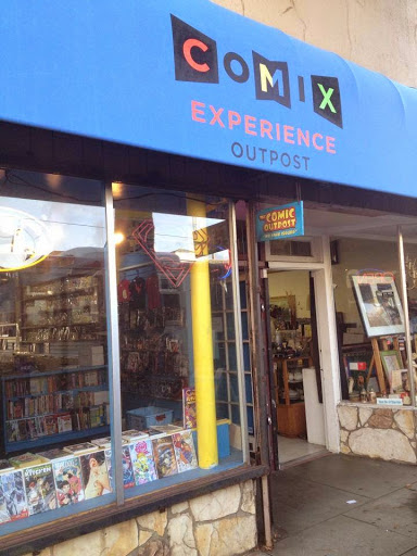 Comix Experience Outpost