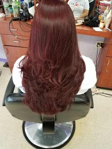Beauty Salon «Ramona Beauty Salon», reviews and photos, 3713 Westfield Ave, Pennsauken Township, NJ 08110, USA