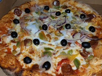 Pizza du Pizzeria mozaïk pizza à Issy-les-Moulineaux - n°17