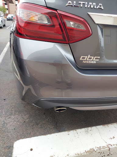Auto Body Shop «Capitol Collision Repair», reviews and photos, 5154 N 27th Ave, Phoenix, AZ 85017, USA