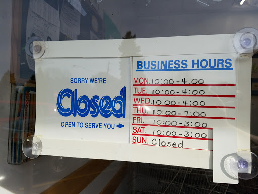 Thrift Store «Mission Wearhouse Thrift Store», reviews and photos, 2756 Lake Shore Ave, Little Canada, MN 55117, USA