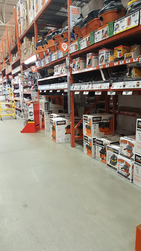 Home Improvement Store «The Home Depot», reviews and photos, 11360 Rojas Dr, El Paso, TX 79936, USA