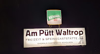 Restaurant Am Pütt Waltrop à Waltrop carte