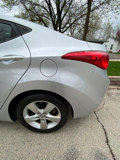 Auto Body Shop «Service King Collision Repair of Crest Hill», reviews and photos, 1808 N Larkin Ave, Crest Hill, IL 60403, USA