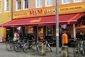 City M&M Back Coffee and More image