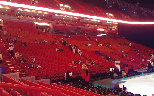 Arena «AmericanAirlines Arena», reviews and photos, 601 Biscayne Blvd, Miami, FL 33132, USA