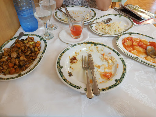 Información y opiniones sobre Restaurante chino Miguel de Soria