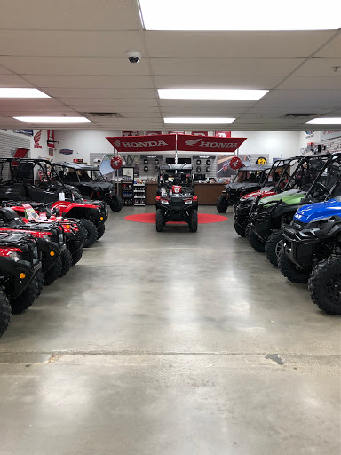 Motorcycle Dealer «Station Park Honda Powersports & RV center», reviews and photos, 830 S 9th St, Louisville, KY 40203, USA