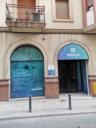 Adamuz Fisioterapia y Osteopatía en Jaén