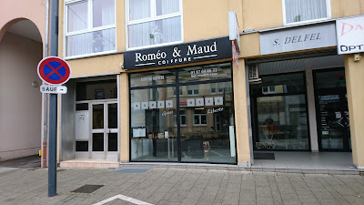Salon de coiffure Roméo & Maud à Freyming-Merlebach