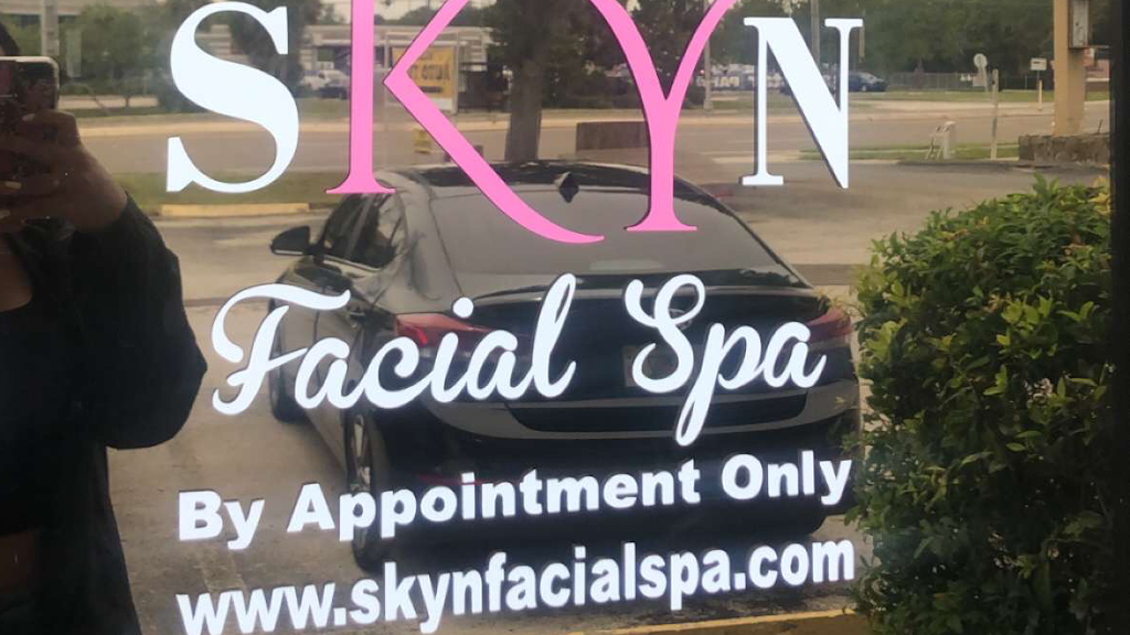 sKYn Facial Spa 33774
